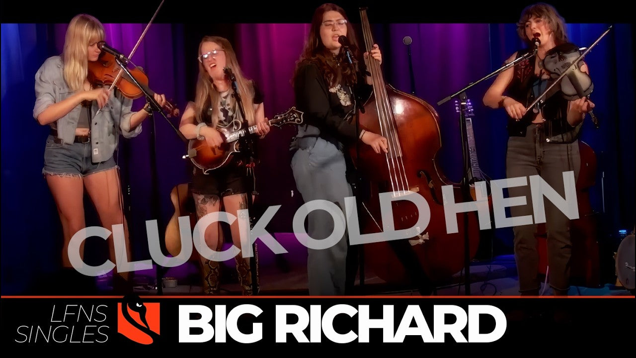 Cluck Old Hen | Big Richard