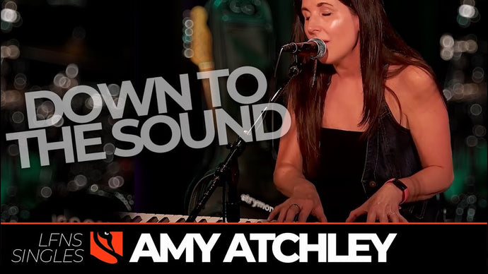 Down to the Sound | Amy Atchley