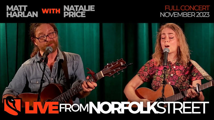 Natalie Price with Matt Harlan | November 9, 2023