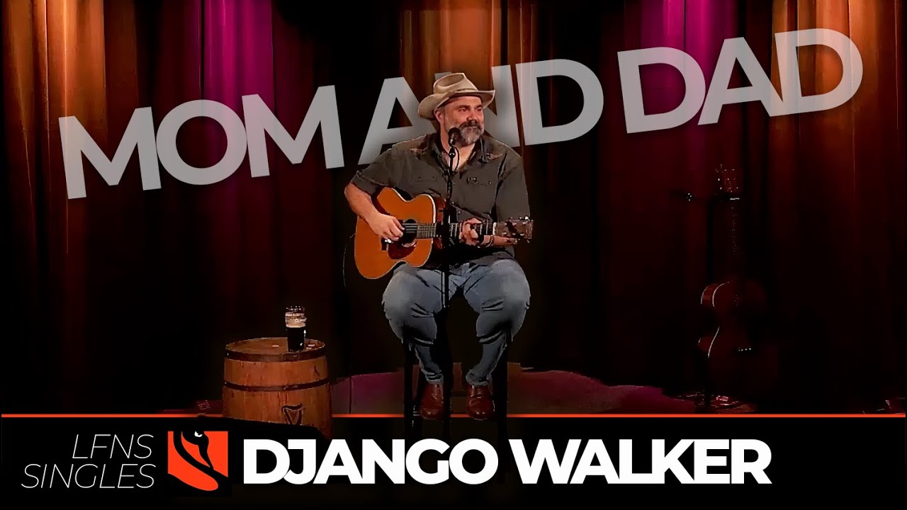 Mom and Dad | Django Walker
