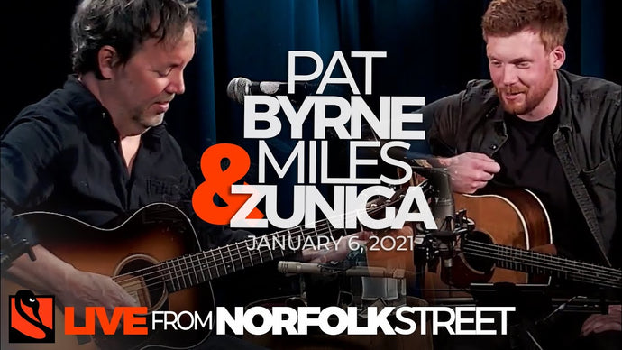 Pat Byrne and Miles Zuniga | January 6, 2021