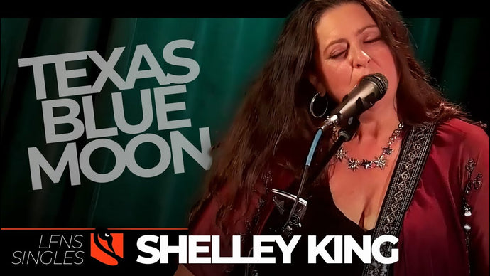 Texas Blue Moon | Shelley King