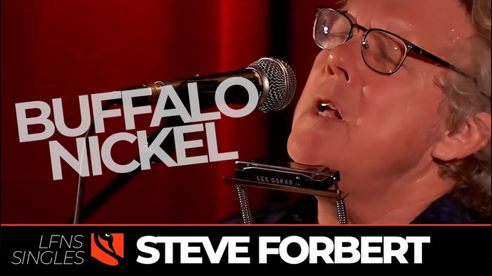 Buffalo Nickel | Steve Forbert