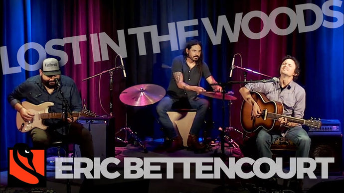 Lost in the Woods | Eric Bettencourt