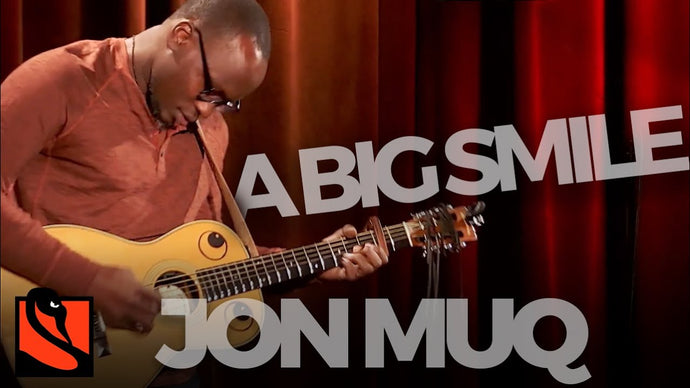 A Big Smile | Jon Muq