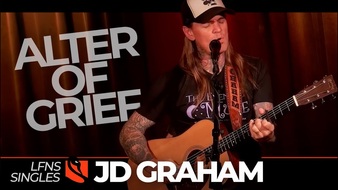 Alter of Grief | JD Graham