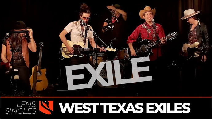 Exile | West Texas Exiles