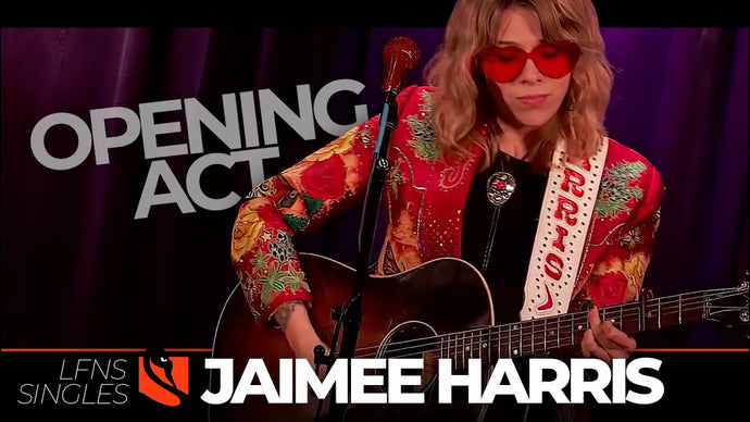 Opening Act | Jaimee Harris