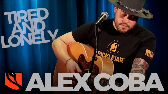 Tired and Lonely | Alex Coba