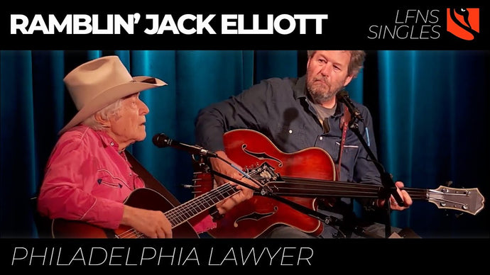 Philadelphia Lawyer | Ramblin' Jack Elliott