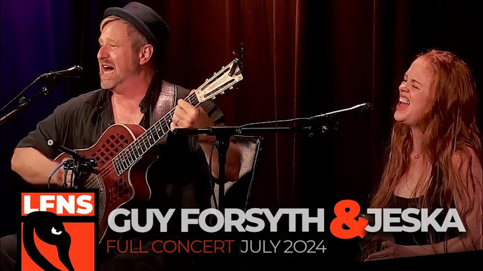 Guy Forsyth & Jeska | July 26, 2024