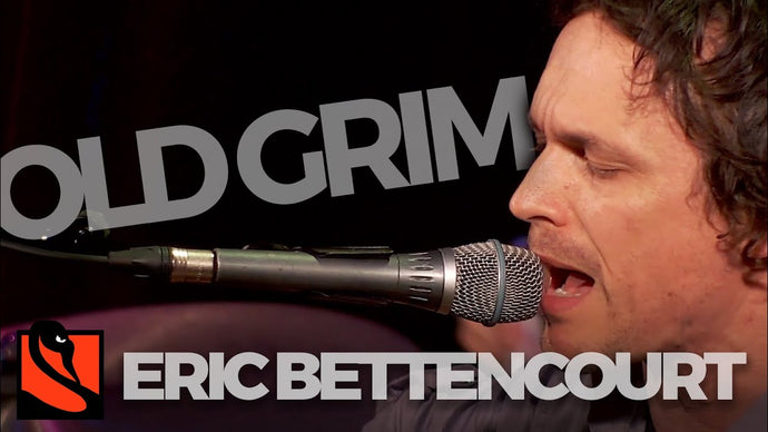 Old Grim | Eric Bettencourt