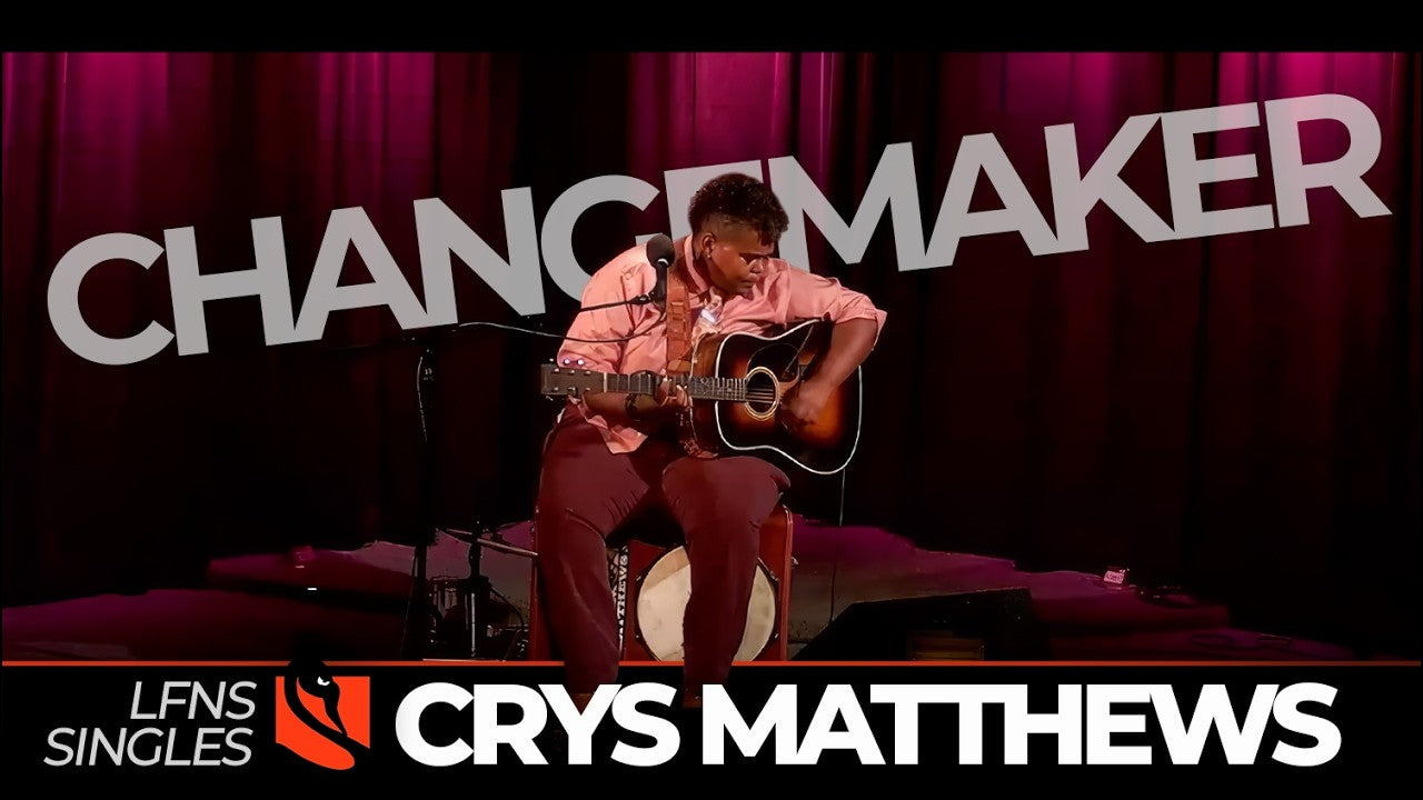 Changemaker | Crys Matthews