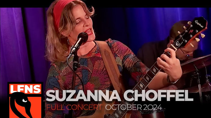 Suzanna Choffel | October 10, 2024