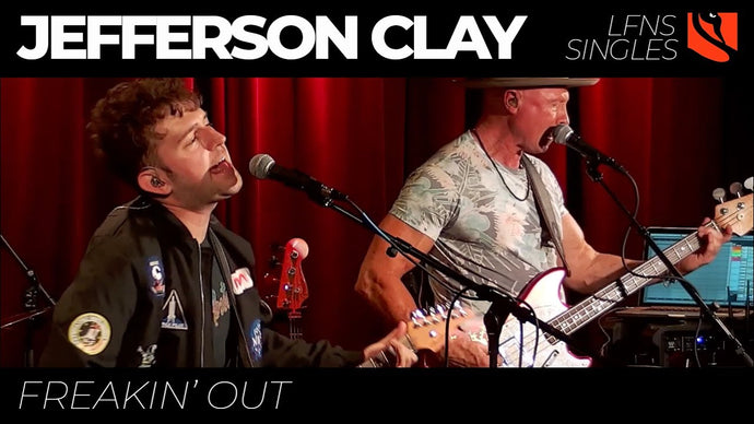Freakin' Out | Jefferson Clay