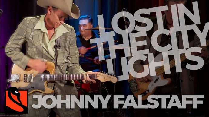 Lost in the City Lights | Johnny Falstaff