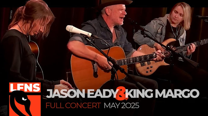 Jason Eady with King Margo | May 9, 2025