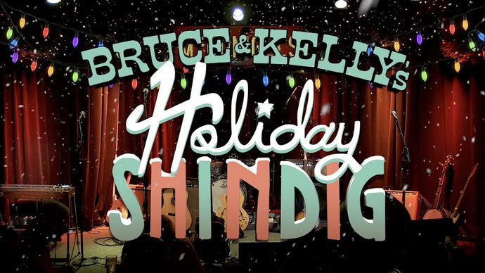 Bruce and Kelly's Holiday Shindig | December 2, 2021 | Early Show