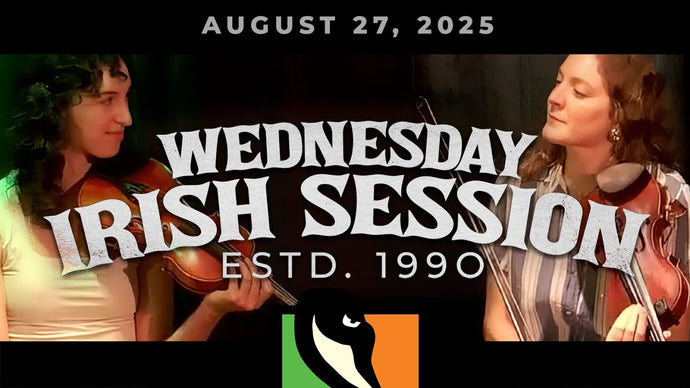 Irish Session | August 27, 2025