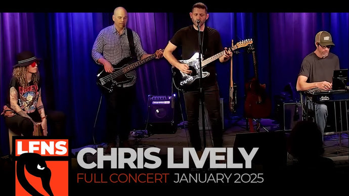 Chris Lively | January 3, 2025