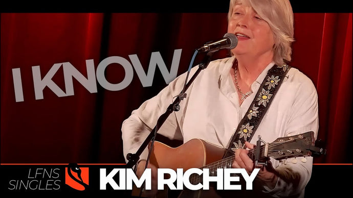 I Know | Kim Richey