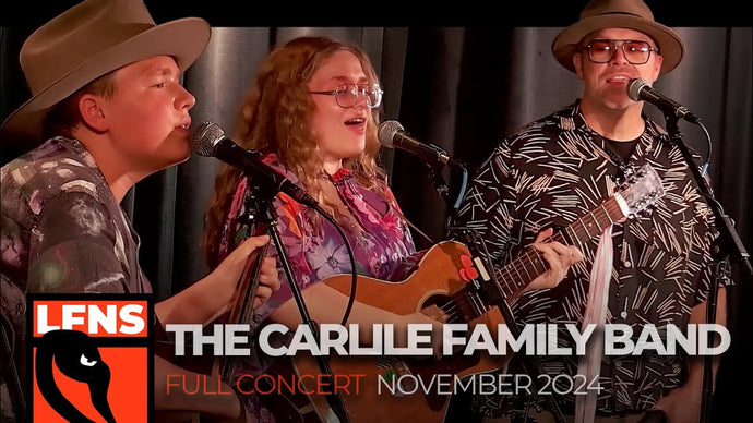 The Carlile Family Band | November 7, 2024