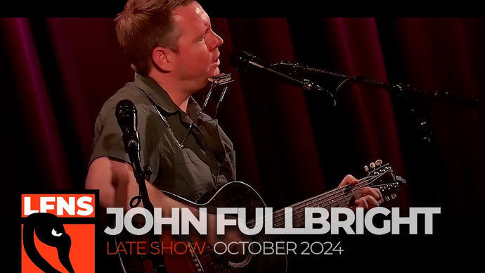 John Fullbright | October 11, 2024 | Late Show