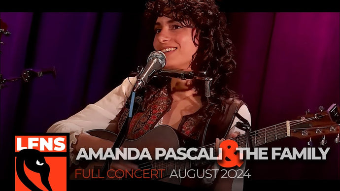 Amanda Pascali & the Family | August 2, 2024