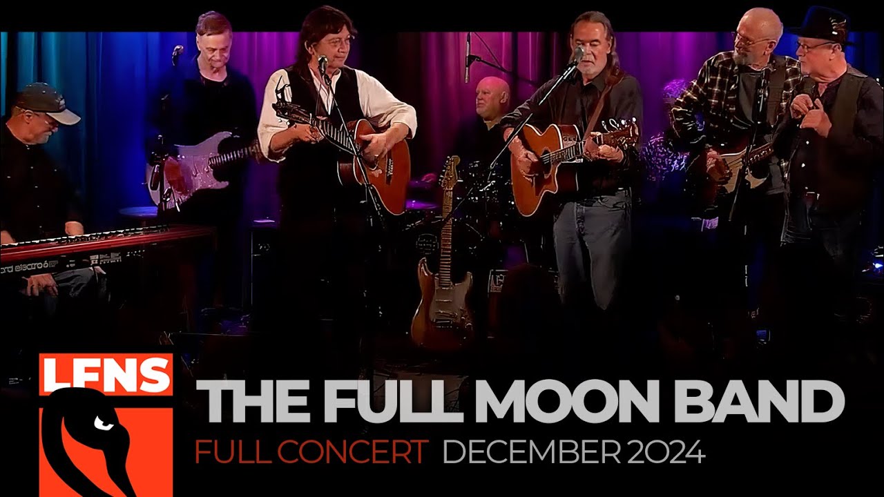 The Full Moon Band | November 29, 2024