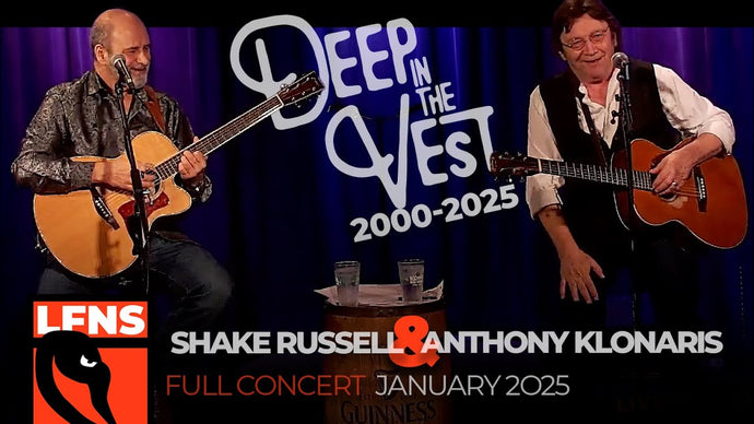 Shake Russell's Deep in the Vest Vol 3. | January 28, 2025