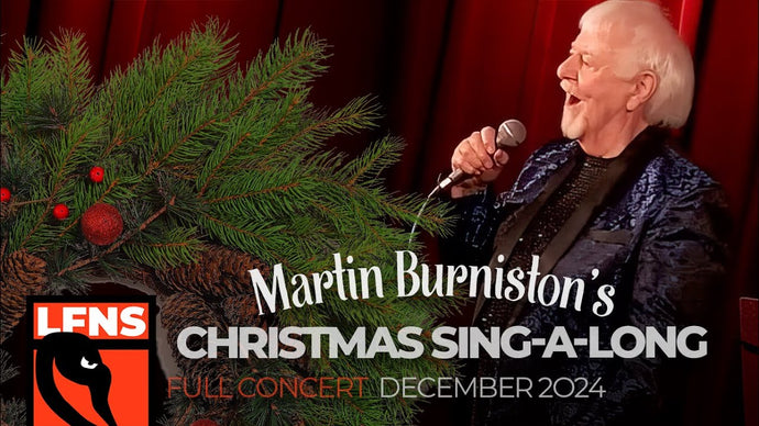 Martin Burniston's Christmas Sing-a-Long | December 20, 2024