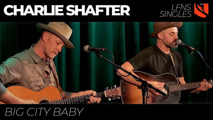 Big City Baby | Charlie Shafter