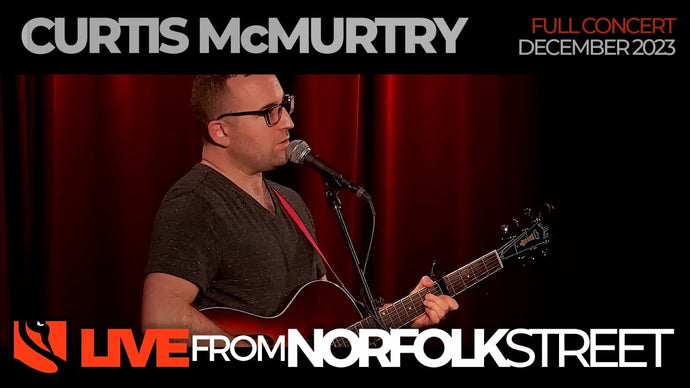 Curtis McMurtry | December 1, 2023