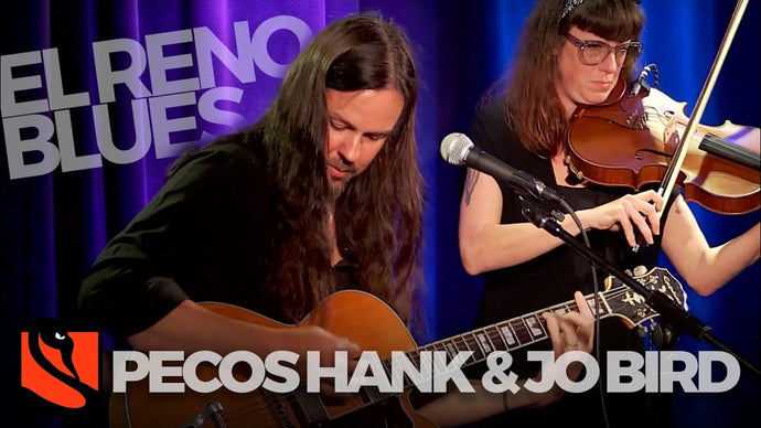 El Reno Blues | Pecos Hank & Jo Bird