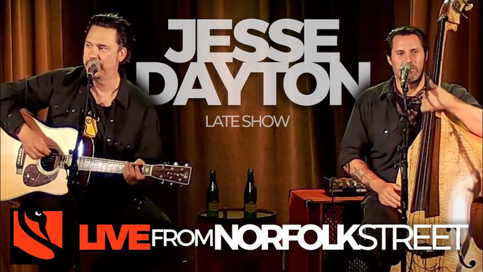 Jesse Dayton | June 18, 2021 | Late Show