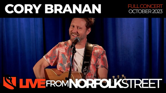 Cory Branan | October 20, 2023
