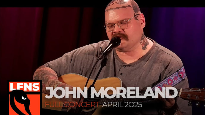 John Moreland | April 12, 2025