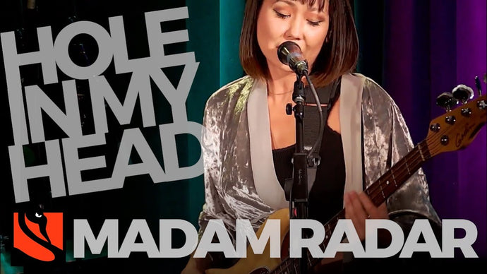 Hole in My Head | Madam Radar