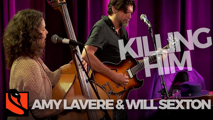 Killing Him | Amy Lavere