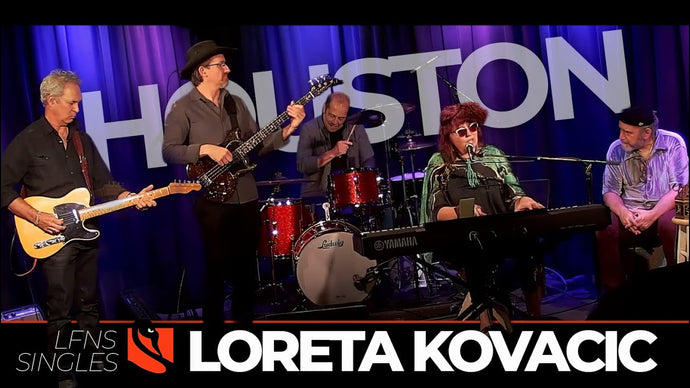 Houston | Loreta Kovacic and the Texas Slavs