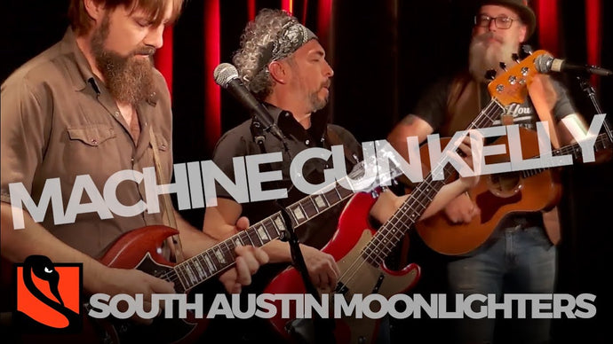 Machine Gun Kelly | South Austin Moonlighters