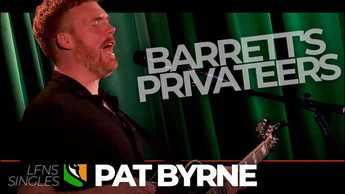 Barrett's Privateers | Pat Byrne