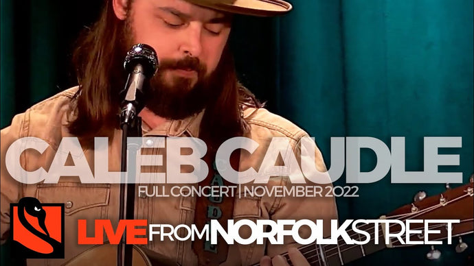 Caleb Caudle | November 17, 2022