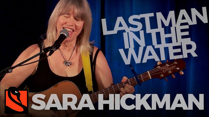 Last Man in the Water | Sara Hickman
