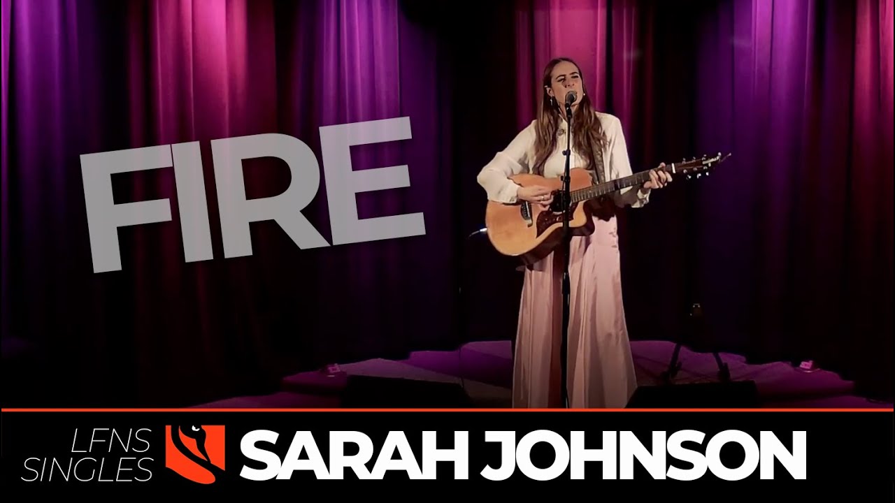 Fire | Sarah Johnson