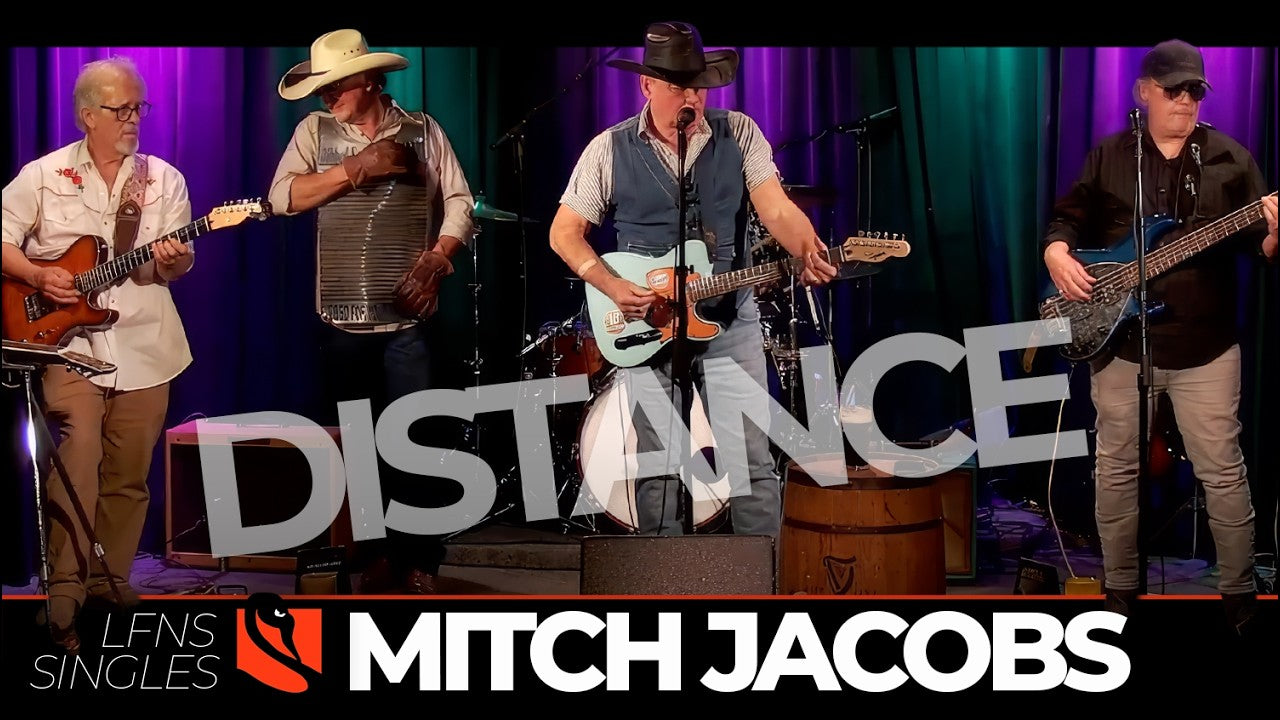 Distance | Mitch Jacobs