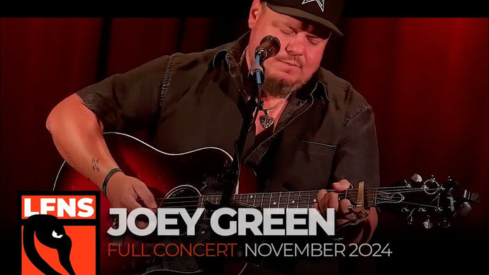 Joey Green | November 22, 2024