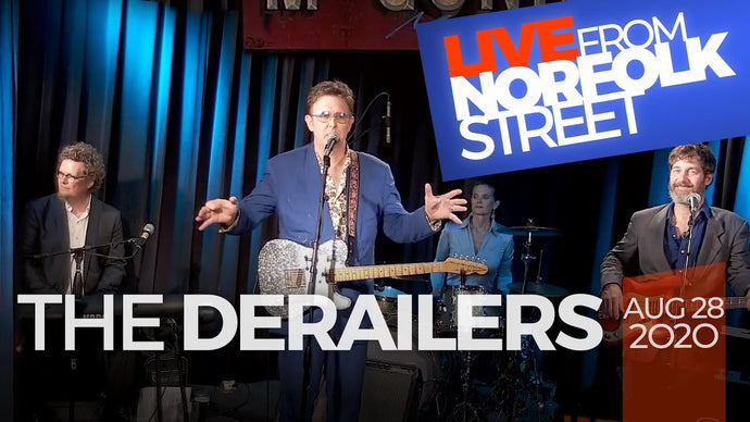 The Derailers | August 28, 2020