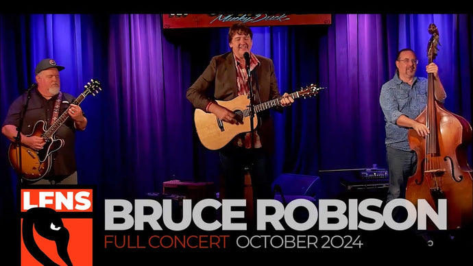 Bruce Robison | October 26, 2024