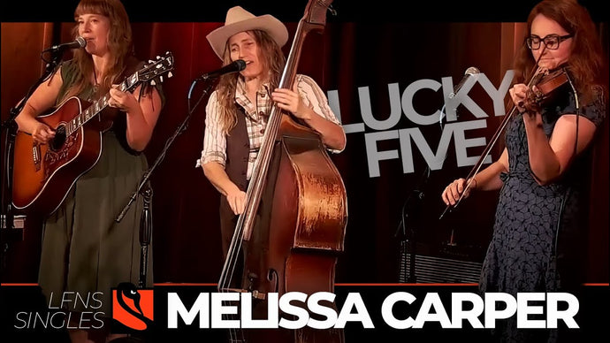 Lucky Five | Melissa Carper